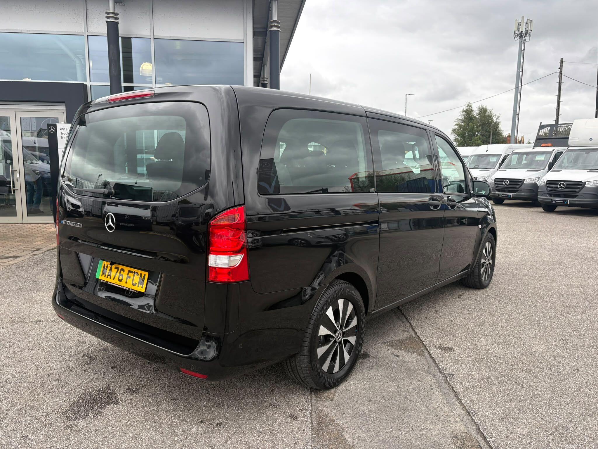 Mercedes-Benz eVito